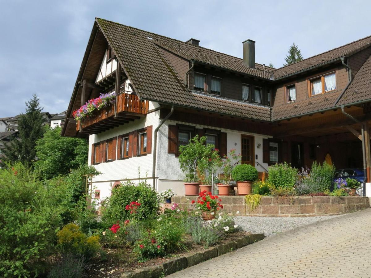 Am Doettelbach Apartment Bad Peterstal-Griesbach Luaran gambar
