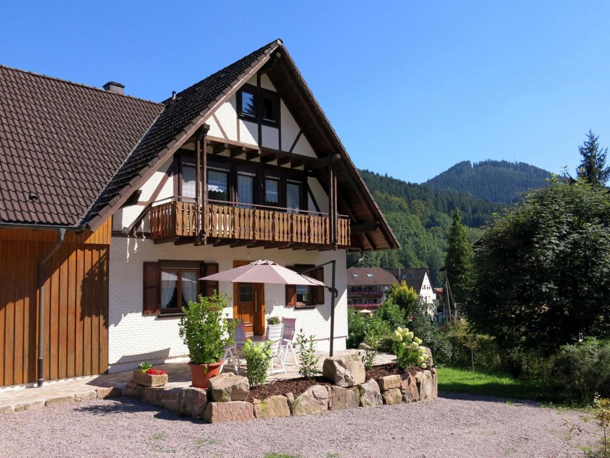 Am Doettelbach Apartment Bad Peterstal-Griesbach Luaran gambar