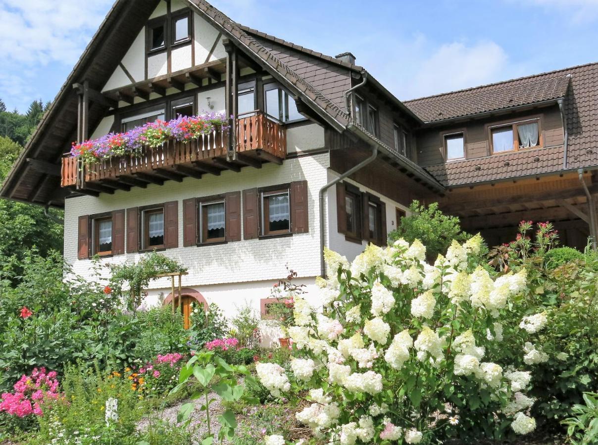 Am Doettelbach Apartment Bad Peterstal-Griesbach Luaran gambar