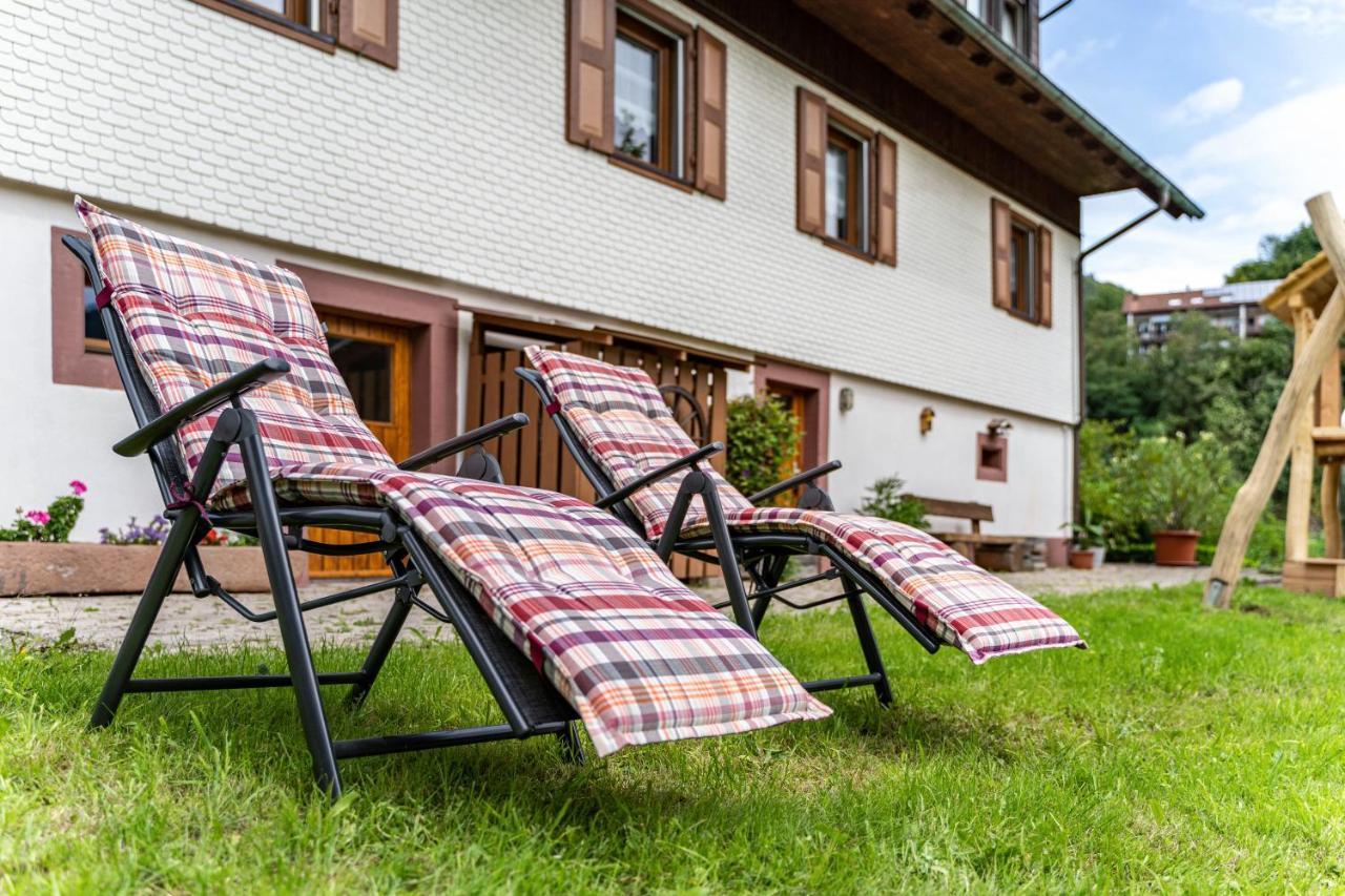 Am Doettelbach Apartment Bad Peterstal-Griesbach Luaran gambar