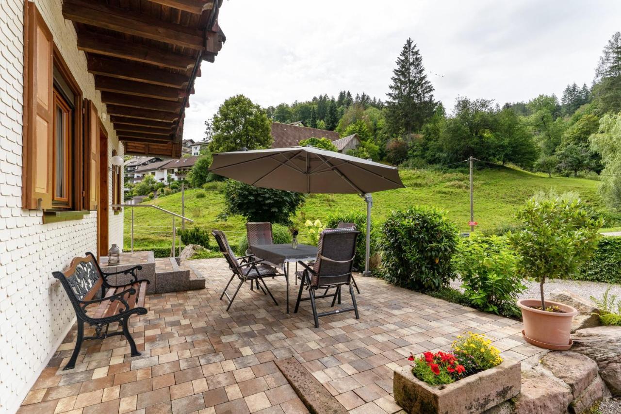 Am Doettelbach Apartment Bad Peterstal-Griesbach Luaran gambar