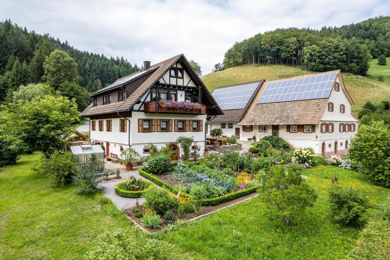 Am Doettelbach Apartment Bad Peterstal-Griesbach Luaran gambar