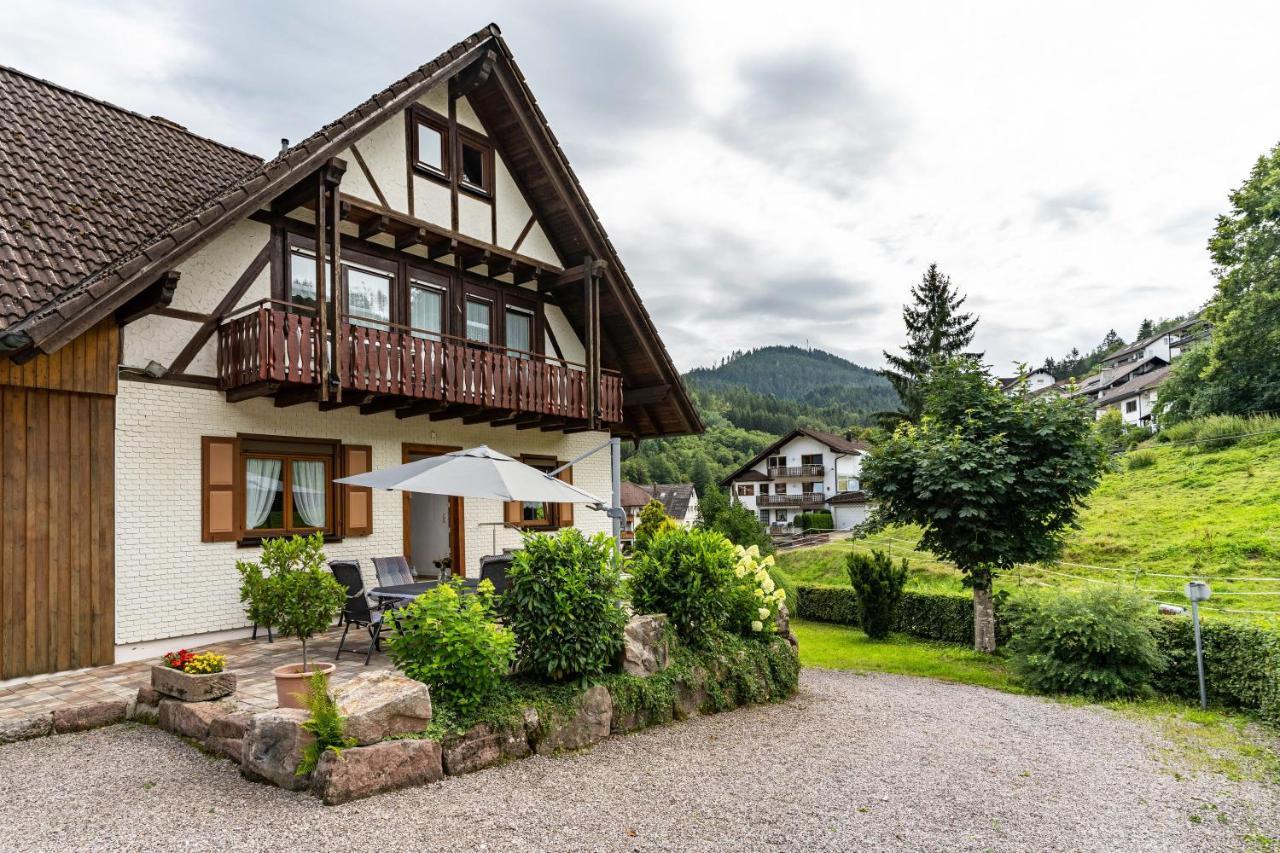 Am Doettelbach Apartment Bad Peterstal-Griesbach Luaran gambar